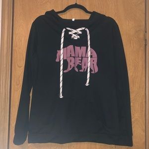 Mama Bear sweatshirt